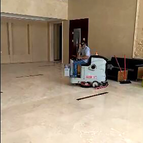 南宁办公楼用小型洗地车Ranger 660B