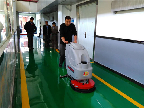 兴宁清洁效果好全自动洗地机本地供应商