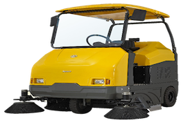 格美牌电动扫地机S9A