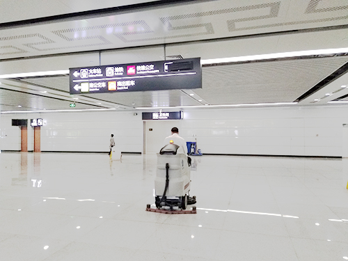 南宁环壮洗地车