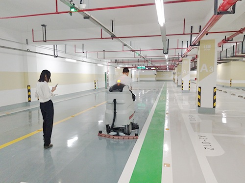 南宁扫地车