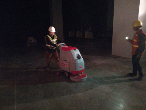 南宁电瓶洗地机