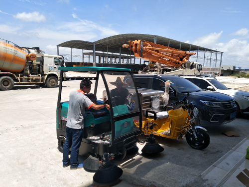 钦州扫地车 钦州扫地车