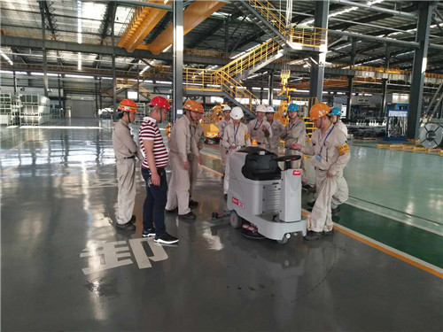 南宁工厂洗地机 南宁工厂洗地机