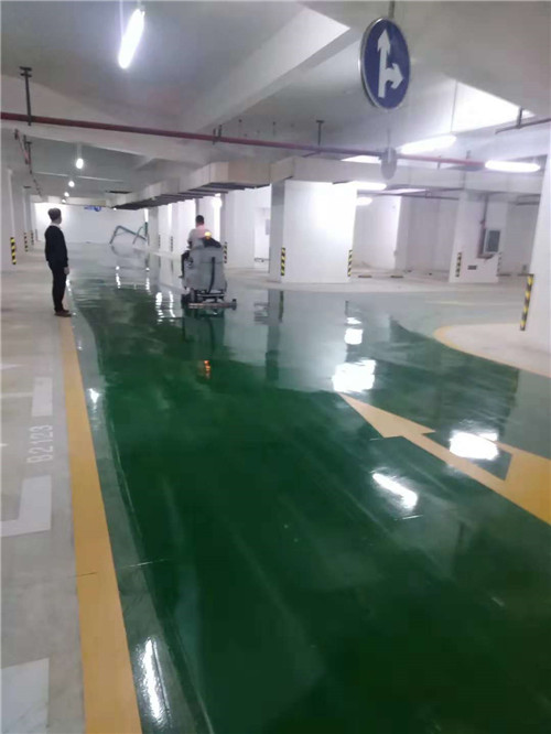 南宁全自动洗地车