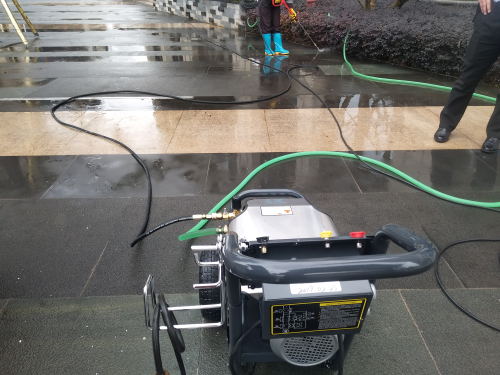 南宁小区清洗机