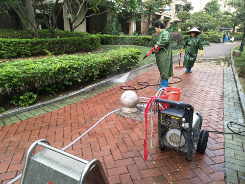 南宁绿霸高压清洗机