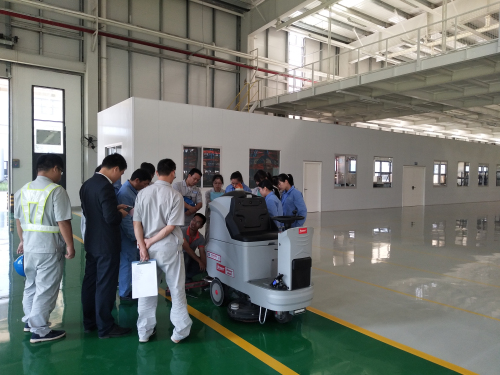 南宁洗地机 南宁洗地机