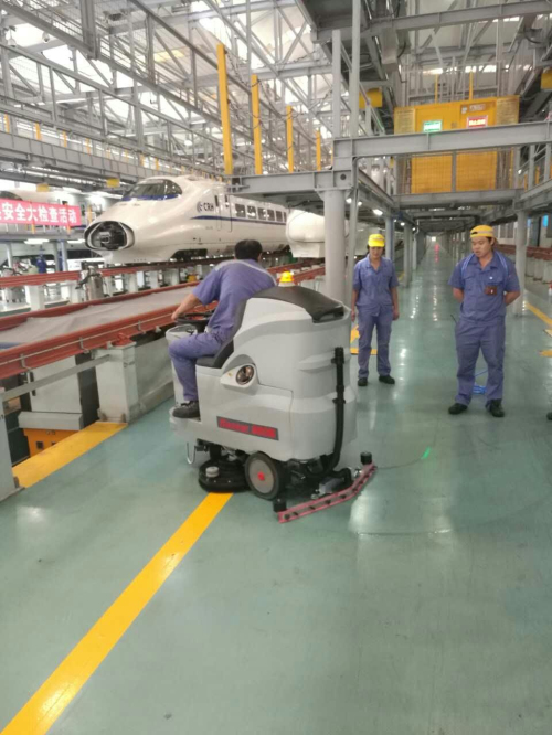 南宁洗地车 南宁洗地车