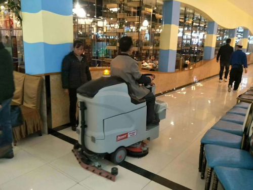 南宁洗地机