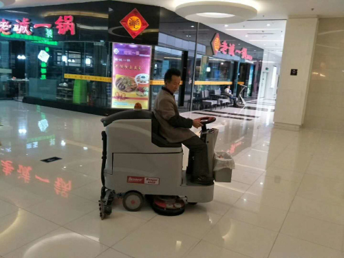 南宁洗地车