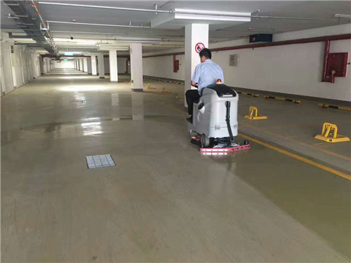 南宁洗地机