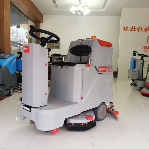 南宁医院洗地机