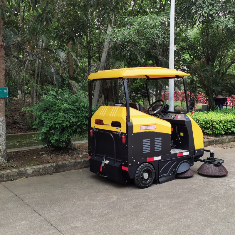 崇左工厂扫地车