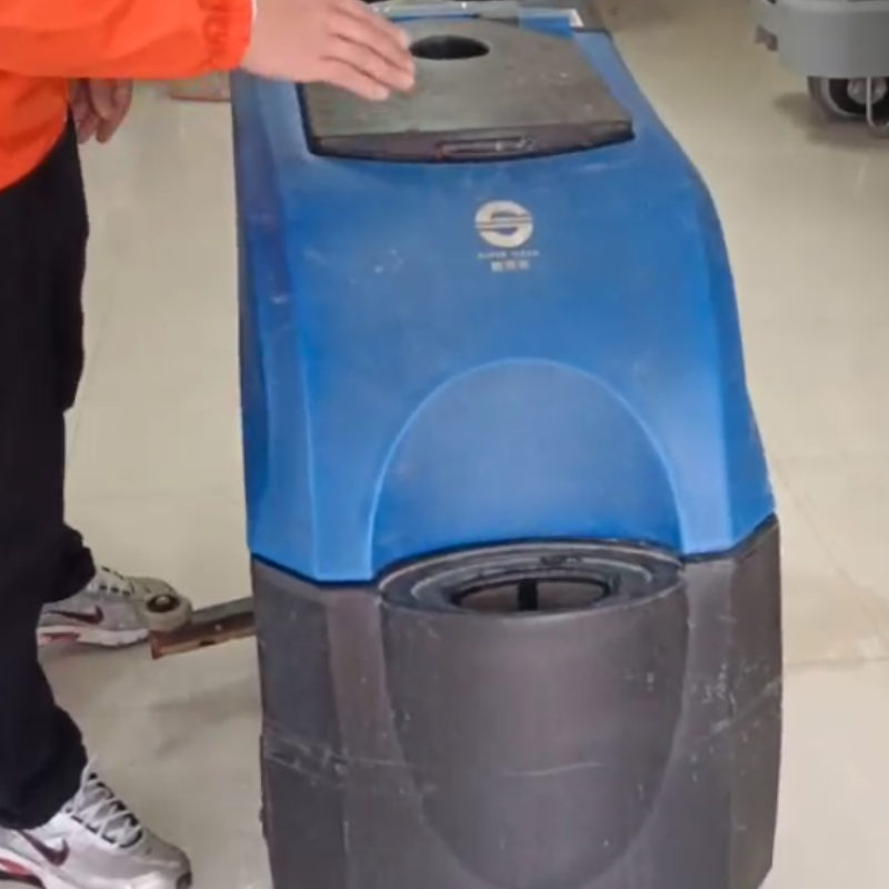 南宁洗地机租赁